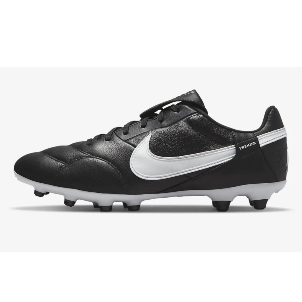 Nike Premier 3 FG Low Black AT5889-010 MENS SIZE 12